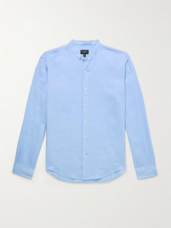 Light blue casual shirt from Club Monaco