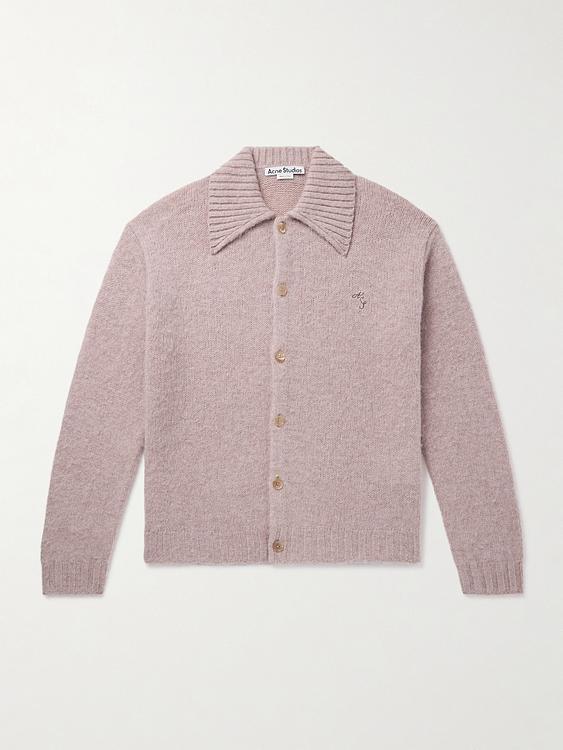 Light pink casual shirt from Acne Studios