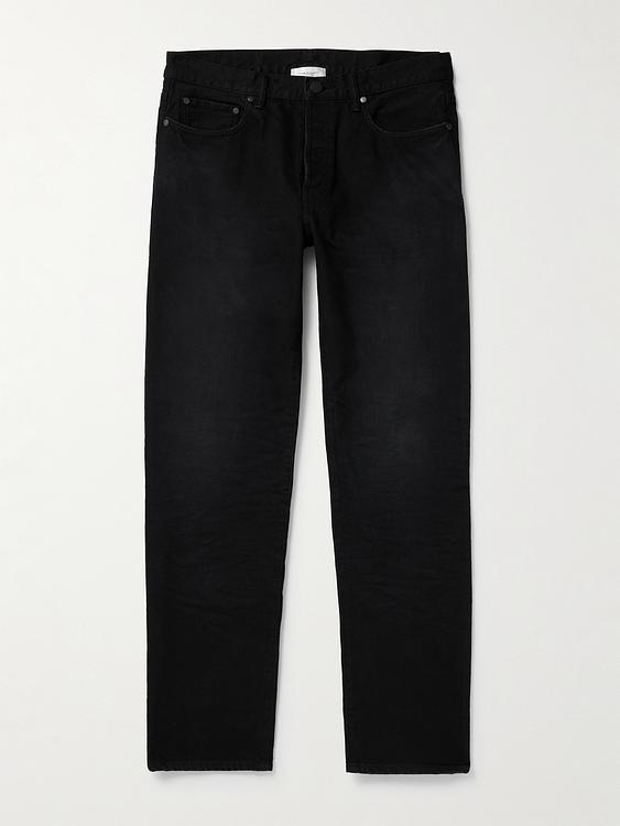 Black jeans from John Elliott