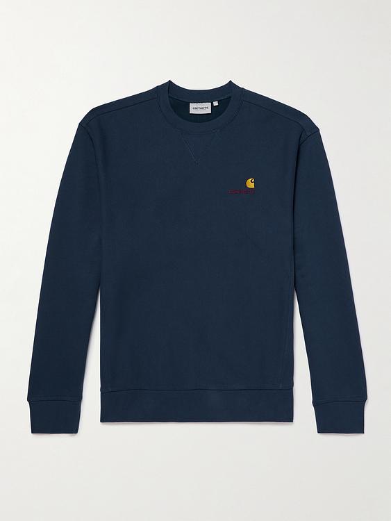 Dark blue sweatshirt from Carhartt Wip