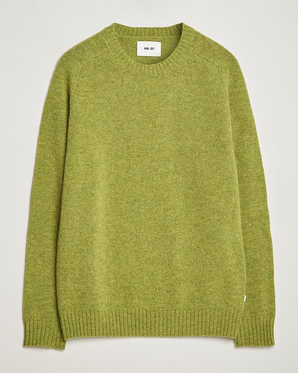 Khaki sweater from NN07