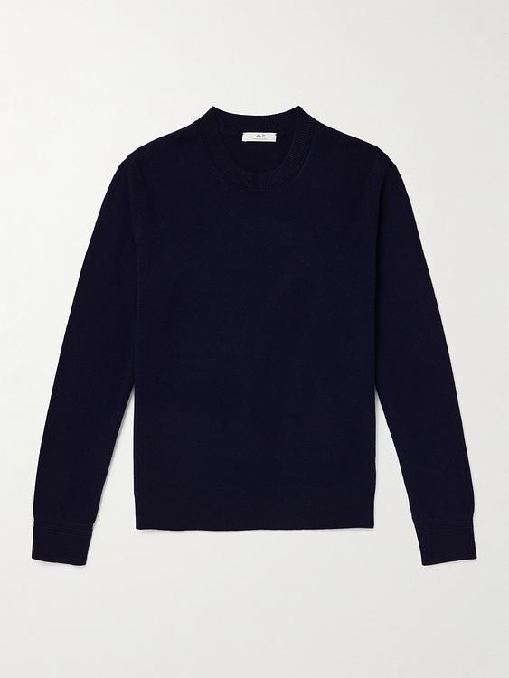 Dark blue sweatshirt from Mr P.