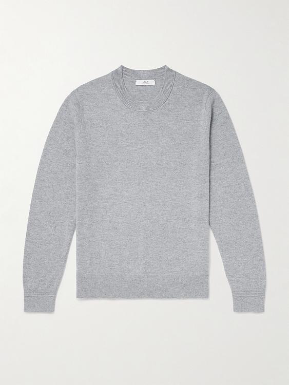 Grey sweatshirt from Mr P.