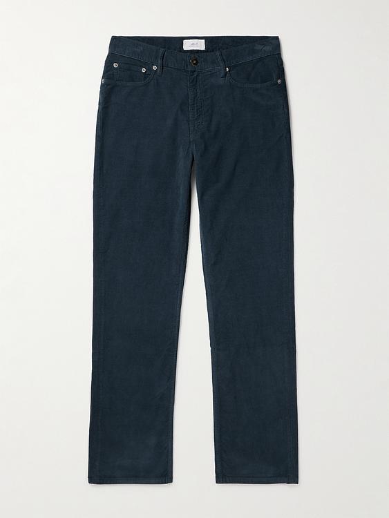 Black jeans from Mr P.