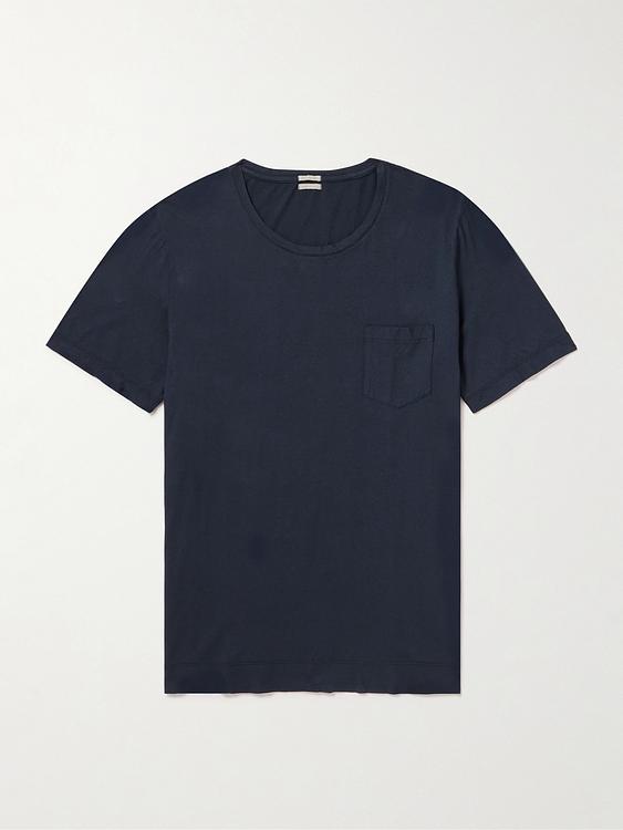 Dark grey t-shirt from Massimo Alba