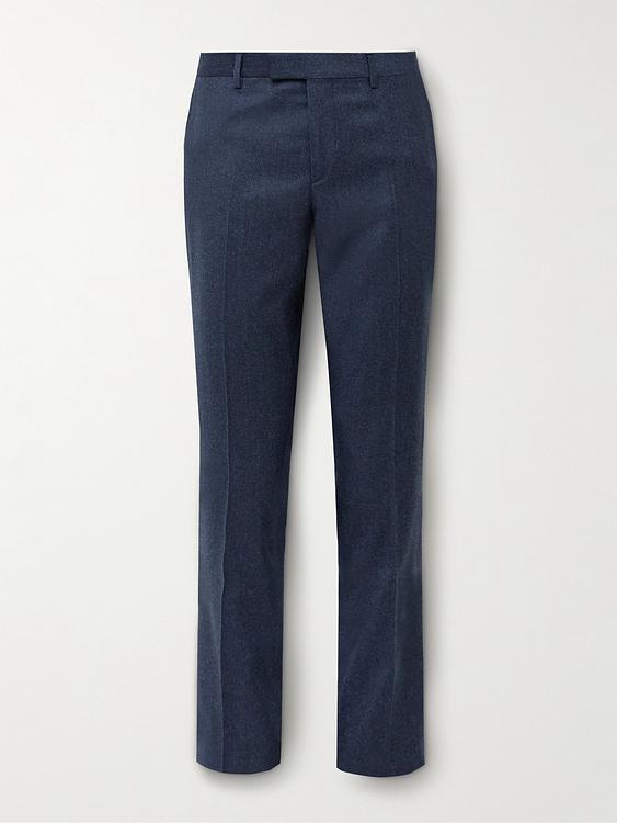 Black suit trousers from Paul Smith