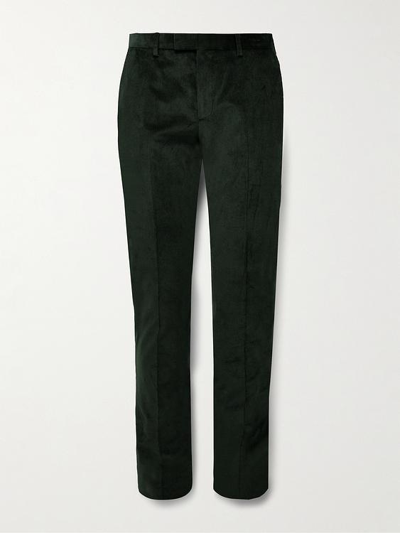 Black suit trousers from Paul Smith
