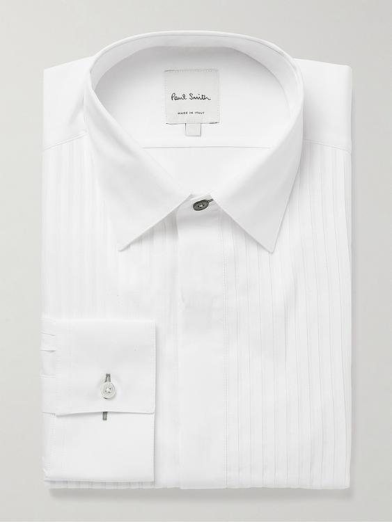 Grey dress shirt from Paul Smith