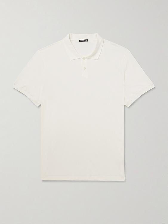 White t-shirt from James Perse