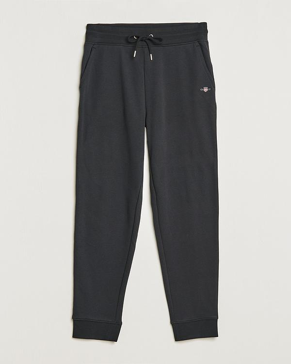 Dark grey sweatpants from Gant