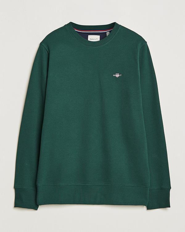 Dark green sweatshirt from Gant