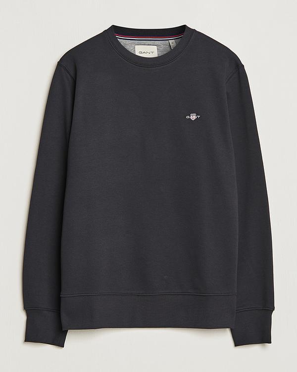 Dark grey sweatshirt from Gant