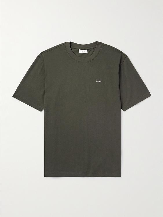 Dark grey t-shirt from NN07