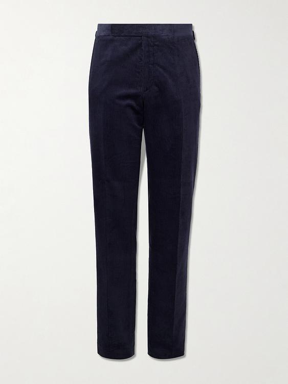 Black chinos from Ralph Lauren Purple Label