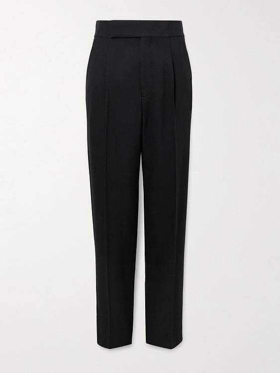 Black formal trousers from Fear Of God