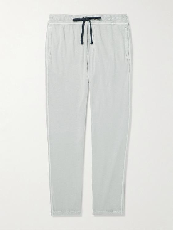 Grey casual trousers from James Perse
