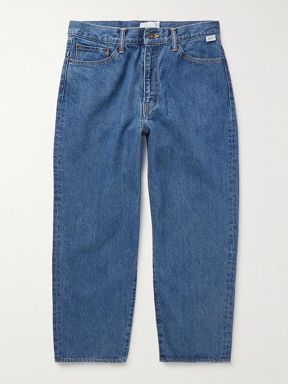 Dark blue jeans from Wtaps®
