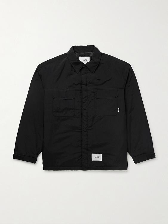 Black casual jacket from Wtaps®