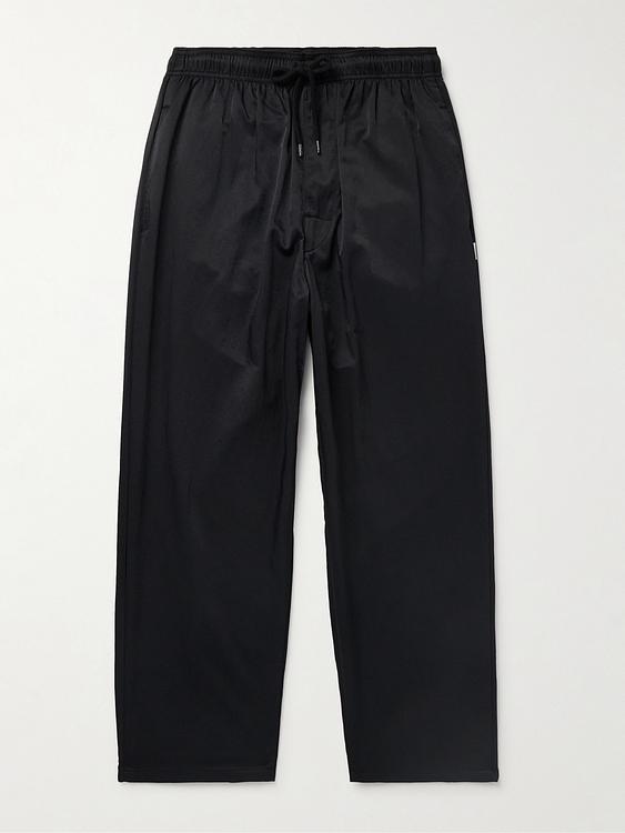 Black casual trousers from Wtaps®