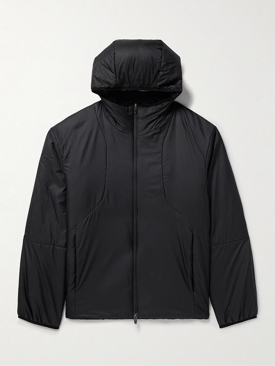 Black casual jacket from Herno Laminar