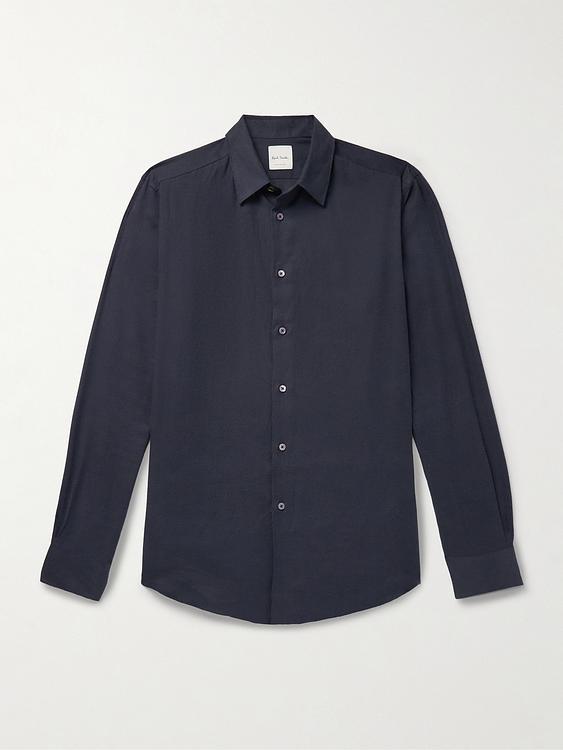 Dark grey casual shirt from Paul Smith
