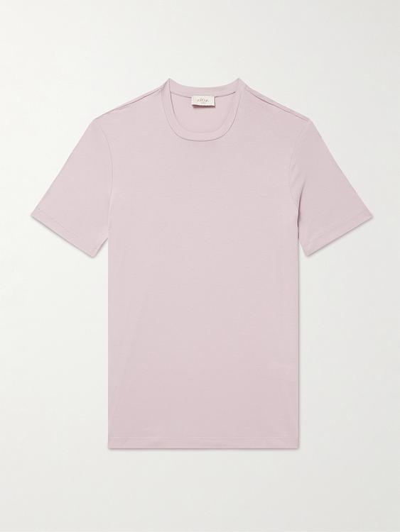 Light pink t-shirt from Altea