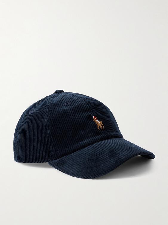 Black cap from Polo Ralph Lauren