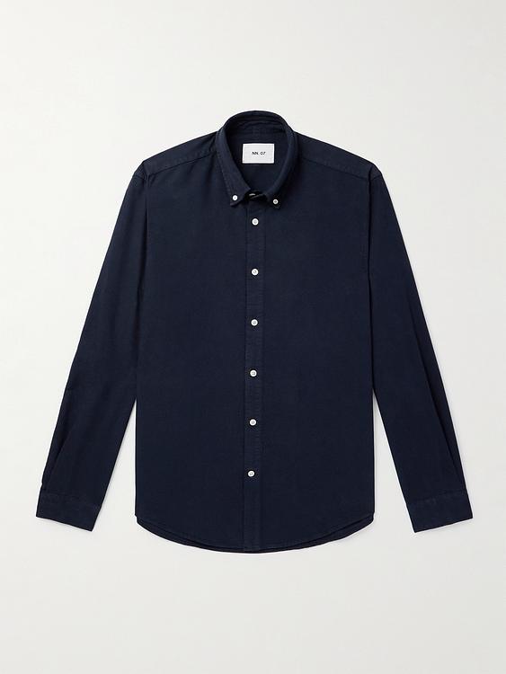 Black casual shirt from NN07