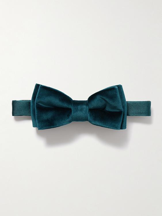 Black bow tie from Paul Smith