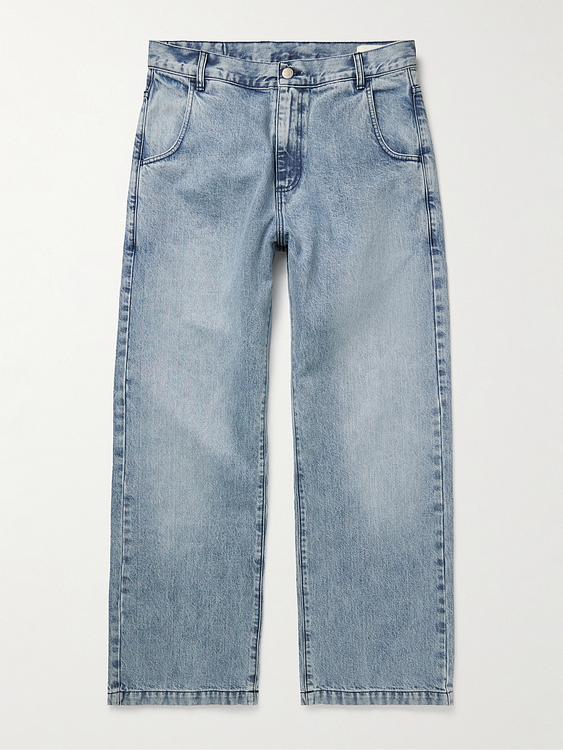 Blue jeans from Mfpen