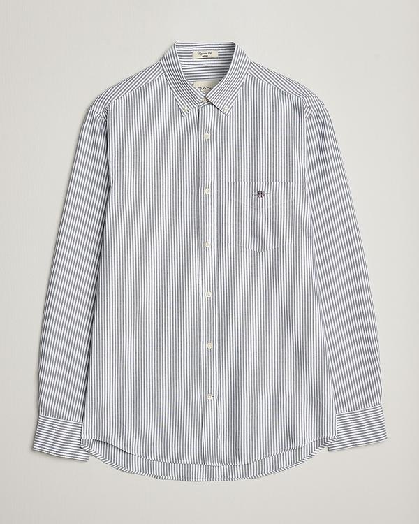 Striped multicolor oxford shirt from Gant