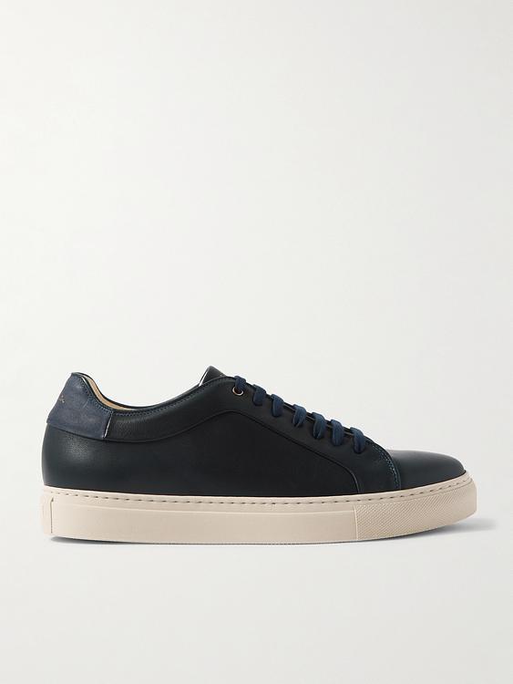 Black sneakers from Paul Smith