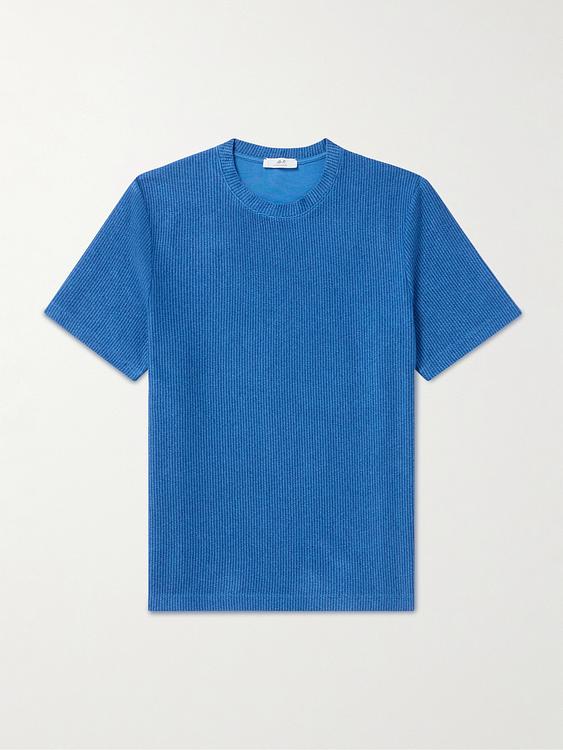 Dark blue t-shirt from Mr P.