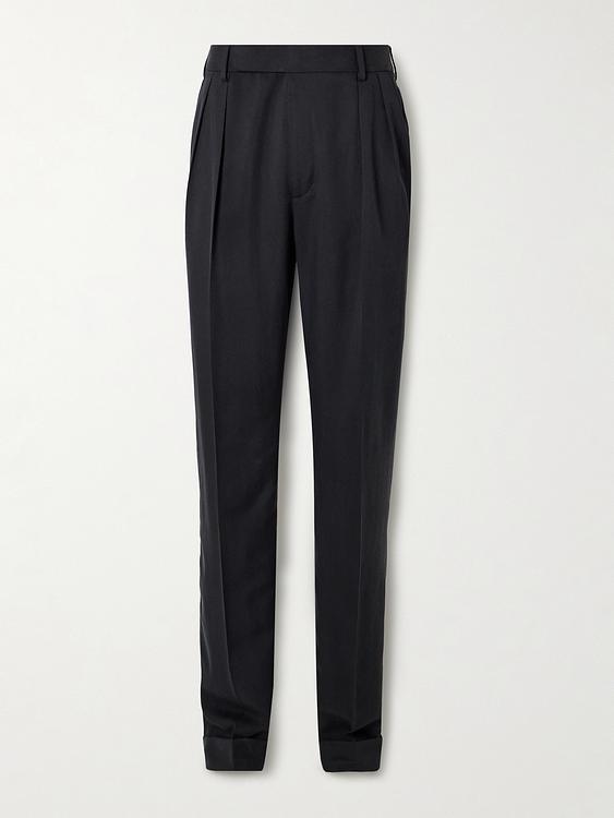 Black formal trousers from Ralph Lauren Purple Label
