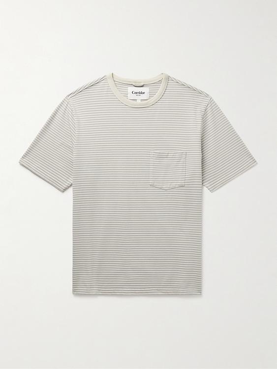 White t-shirt from Corridor