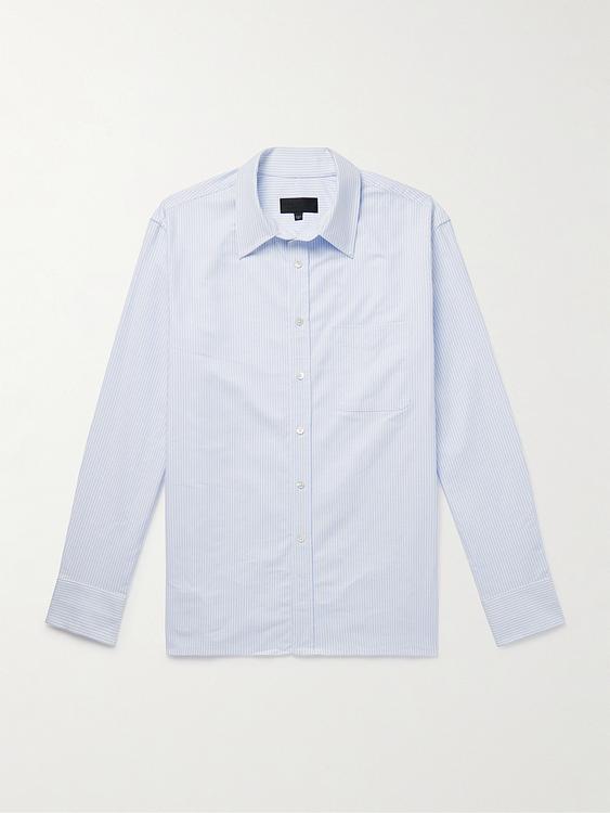 Light blue casual shirt from Nili Lotan