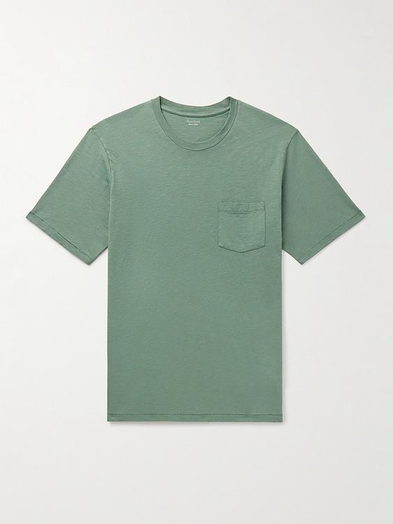 Green t-shirt from Hartford