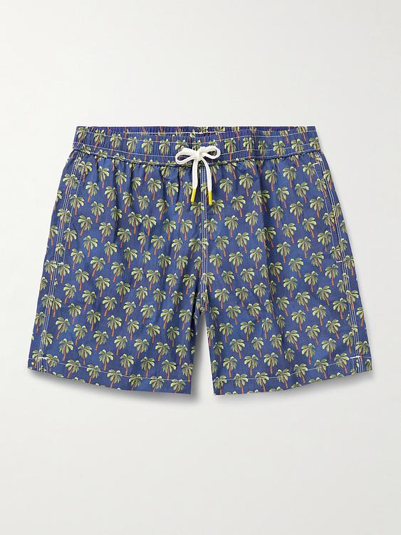 Multicolor swim shorts from Hartford