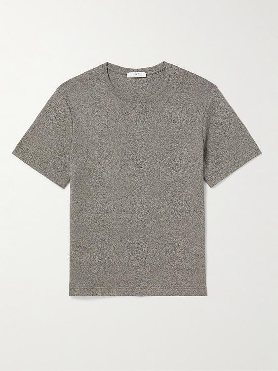 Grey t-shirt from Mr P.