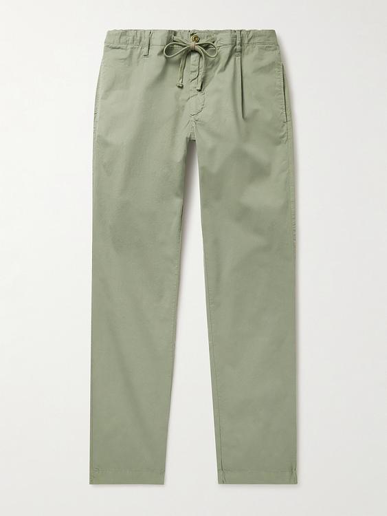Grey chinos from Hartford