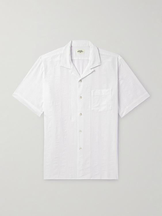 White short sleeve shirt from Hartford