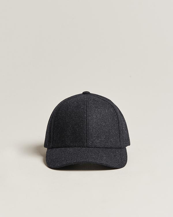 Black cap from Varsity Headwear