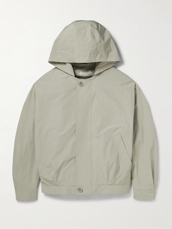 Beige casual jacket from Amomento