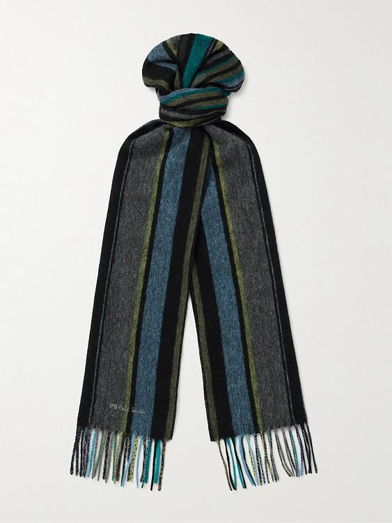 Black scarve from Paul Smith