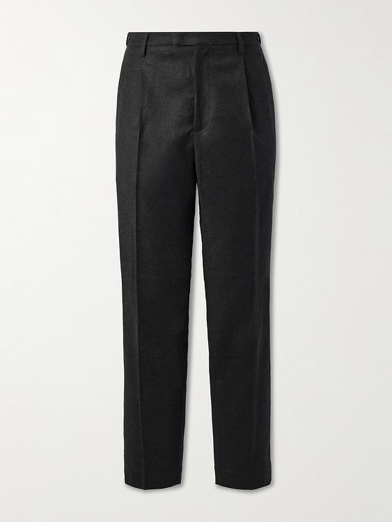 Black suit trousers from Barena