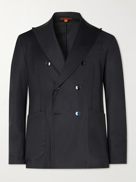 Black coat from Barena