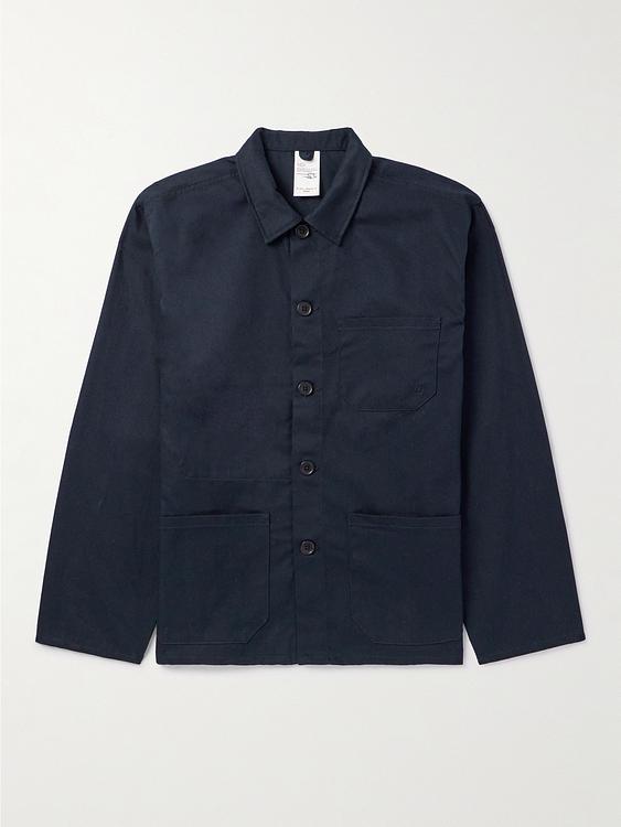 Black casual jacket from Nudie Jeans
