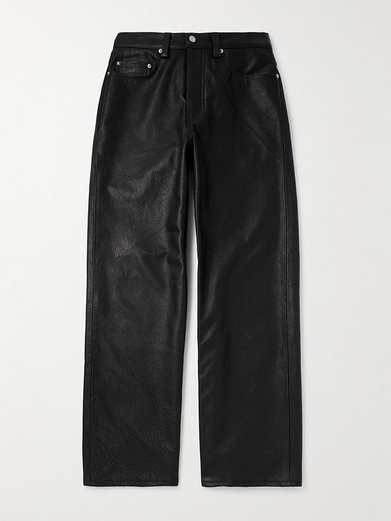 Black casual trousers from Enfants Riches Déprimés