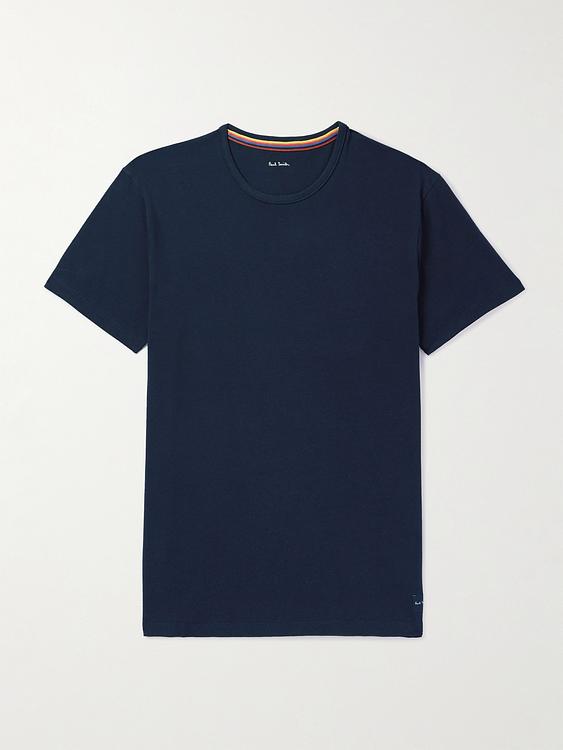 Dark blue t-shirt from Paul Smith