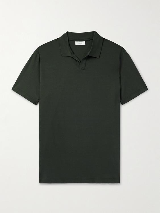 Dark green t-shirt from NN07
